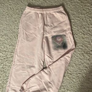 Boys Lie Eat Your Heart Out Pants Size L